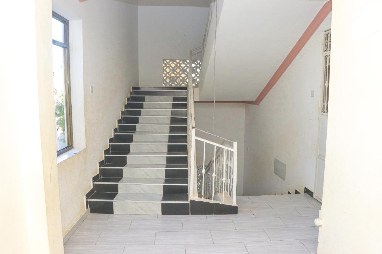 Lafika Homes, Dimash Apartments Mombassa Buitenkant foto