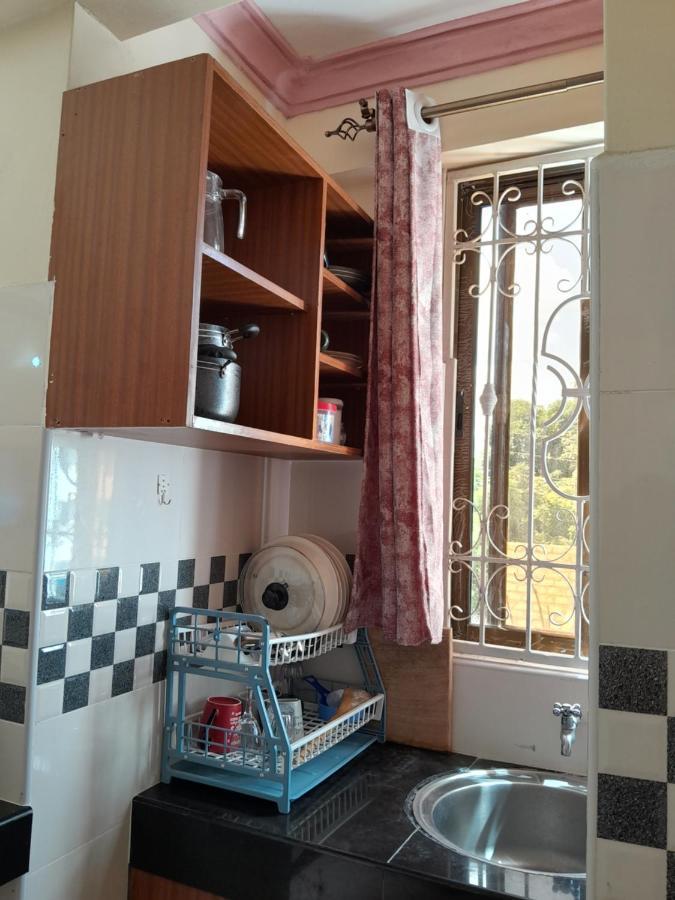 Lafika Homes, Dimash Apartments Mombassa Buitenkant foto