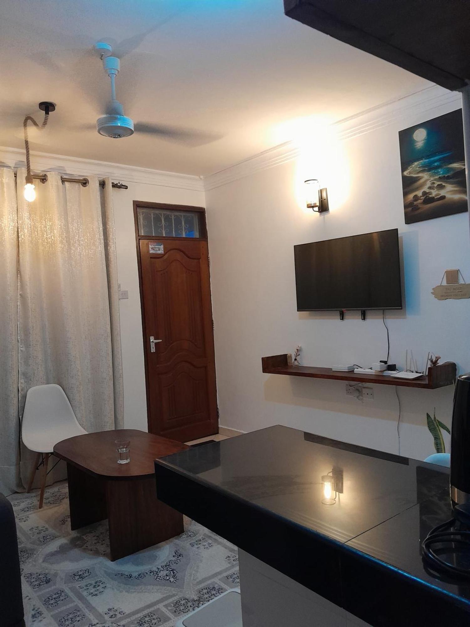 Lafika Homes, Dimash Apartments Mombassa Buitenkant foto